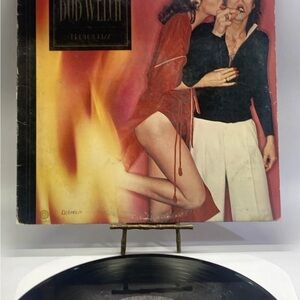 Vintage Bob Welch French Kiss 1977 LP Vinyl Record